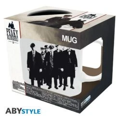 ABYstyle PEAKY BLINDERS Mug 10 ème Anniversaire Des Peaky Blinders 7 ABYstyle PEAKY BLINDERS Mug 10 ème Anniversaire Des Peaky Blinders -ABYstyle Boutique 3665361134183 4