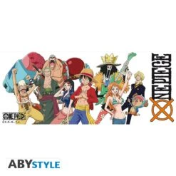 ABYstyle ONE PIECE Mug New World Grand Contenant 7 ABYstyle ONE PIECE Mug New World Grand Contenant -ABYstyle Boutique 3700789202752 3