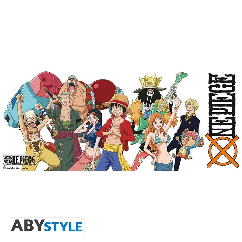ABYstyle ONE PIECE Mug New World Grand Contenant 3 ABYstyle ONE PIECE Mug New World Grand Contenant – Image 3
