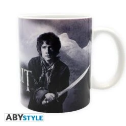 ABYstyle THE HOBBIT - Mug Bilbo & Tauriel - Céramique Avec Boîte