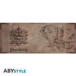 ABYstyle LE SEIGNEUR DES ANNEAUX Mug Carte Rohan Et Gondor 7 ABYstyle LE SEIGNEUR DES ANNEAUX Mug Carte Rohan Et Gondor -ABYstyle Boutique 3700789205531 3