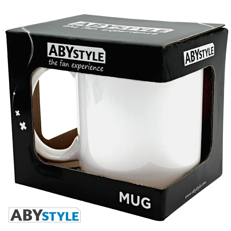 ABYstyle LE SEIGNEUR DES ANNEAUX Mug Carte Rohan Et Gondor 4 ABYstyle LE SEIGNEUR DES ANNEAUX Mug Carte Rohan Et Gondor â Image 4