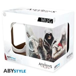 ABYstyle Assassin's Creed - Mug Groupe - 320 Ml 8 ABYstyle Assassin's Creed - Mug Groupe - 320 Ml -ABYstyle Boutique 3700789206811 4