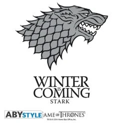 ABYstyle GAME OF THRONES Verre Stark