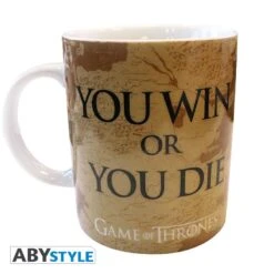ABYstyle GAME OF THRONES Mug Opening Logo