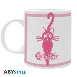 ABYstyle SAILOR MOON Mug Sailor Moon Et Luna