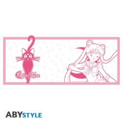 ABYstyle SAILOR MOON Mug Sailor Moon Et Luna -ABYstyle Boutique 3700789213246 3