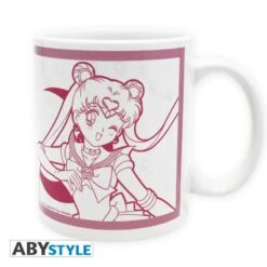 ABYstyle SAILOR MOON Mug Sailor Moon Et Luna -ABYstyle Boutique 3700789213246 6