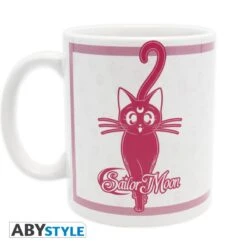 ABYstyle SAILOR MOON Mug Sailor Moon Et Luna -ABYstyle Boutique 3700789213246 7