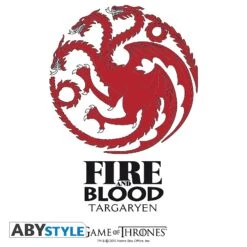 ABYstyle GAME OF THRONES - Chope "targaryen"