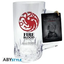 ABYstyle GAME OF THRONES - Chope "targaryen" -ABYstyle Boutique 3700789215639 4