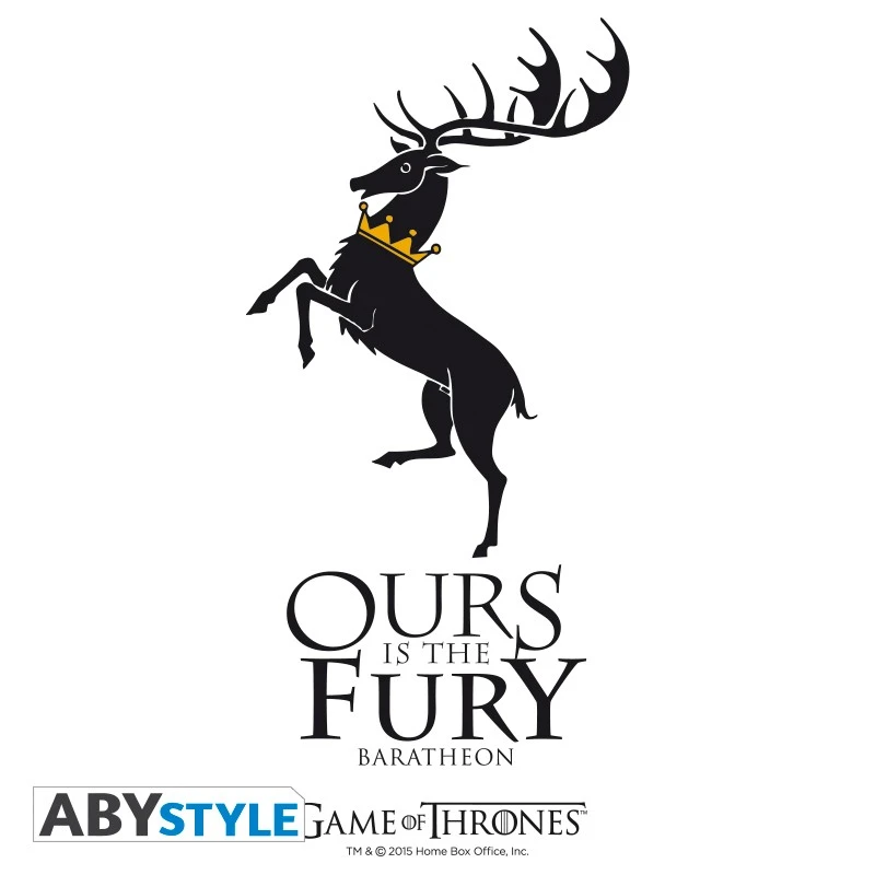 ABYstyle GAME OF THRONES Verre Baratheon 1 ABYstyle GAME OF THRONES Verre Baratheon