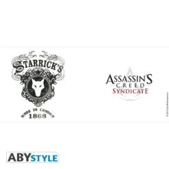ABYstyle ASSASSIN'S CREED Mug AC Syndicate Starrick's -ABYstyle Boutique 3700789216711 3