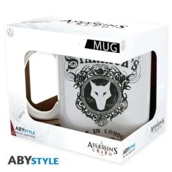 ABYstyle ASSASSIN'S CREED Mug AC Syndicate Starrick's -ABYstyle Boutique 3700789216711 4