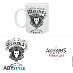 ABYstyle ASSASSIN'S CREED Mug AC Syndicate Starrick's -ABYstyle Boutique 3700789216711 5