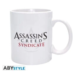 ABYstyle ASSASSIN'S CREED Mug AC Syndicate Starrick's -ABYstyle Boutique 3700789216711 7