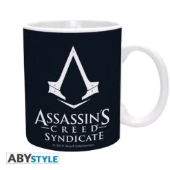ABYstyle ASSASSIN'S CREED Mug AC Syndicate Jacob Union Jack