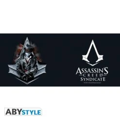 ABYstyle ASSASSIN'S CREED Mug AC Syndicate Jacob Union Jack 8 ABYstyle ASSASSIN'S CREED Mug AC Syndicate Jacob Union Jack -ABYstyle Boutique 3700789217282 3