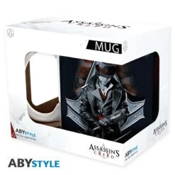 ABYstyle ASSASSIN'S CREED Mug AC Syndicate Jacob Union Jack 9 ABYstyle ASSASSIN'S CREED Mug AC Syndicate Jacob Union Jack -ABYstyle Boutique 3700789217282 4