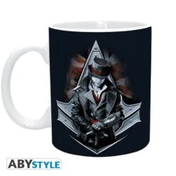 ABYstyle ASSASSIN'S CREED Mug AC Syndicate Jacob Union Jack 11 ABYstyle ASSASSIN'S CREED Mug AC Syndicate Jacob Union Jack -ABYstyle Boutique 3700789217282 6