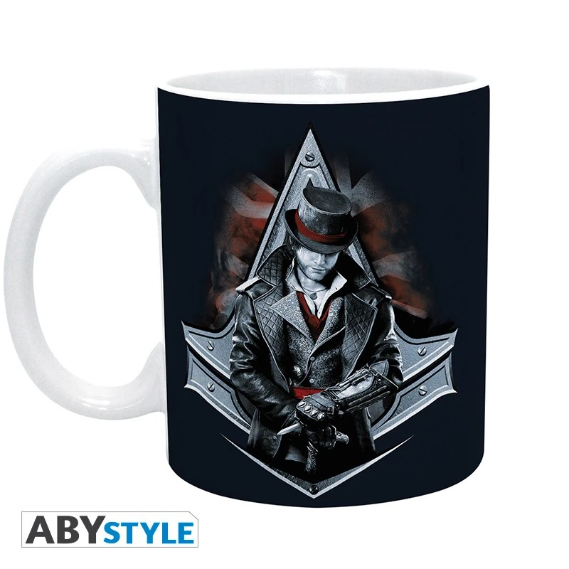 ABYstyle ASSASSIN'S CREED Mug AC Syndicate Jacob Union Jack 6 ABYstyle ASSASSIN'S CREED Mug AC Syndicate Jacob Union Jack â Image 6