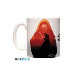 ABYstyle STAR WARS Mug 460 Ml Kylo Ren & Phasma