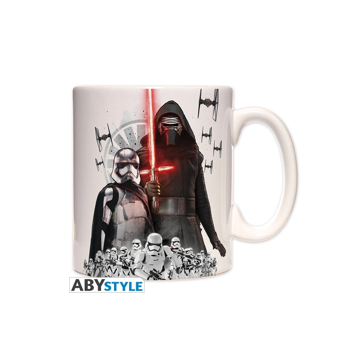 ABYstyle STAR WARS Mug 460 Ml Groupe Dark Side Ep7 1 ABYstyle STAR WARS Mug 460 Ml Groupe Dark Side Ep7