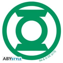 ABYstyle DC COMICS Verre Green Lantern