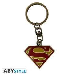 ABYstyle DC COMICS Coffret Cadeau Superman Mug + Porte-clés + Badges -ABYstyle Boutique 3700789220305 4