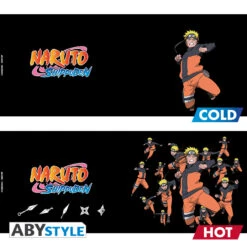 ABYstyle Naruto Shippuden - Mug Thermo-réactif - 460 Ml 8 ABYstyle Naruto Shippuden - Mug Thermo-réactif - 460 Ml -ABYstyle Boutique 3700789221821 3