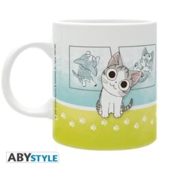 ABYstyle CHI Mug Empreintes
