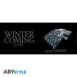 ABYstyle GAME OF THRONES Mug Stark Winter Is Coming Grand Contenant 7 ABYstyle GAME OF THRONES Mug Stark Winter Is Coming Grand Contenant -ABYstyle Boutique 3700789221920 3
