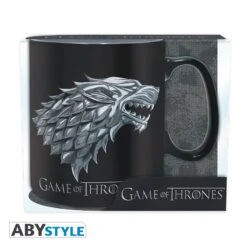 ABYstyle GAME OF THRONES Mug Stark Winter Is Coming Grand Contenant 8 ABYstyle GAME OF THRONES Mug Stark Winter Is Coming Grand Contenant -ABYstyle Boutique 3700789221920 4