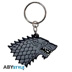 ABYstyle GAME OF THRONES Coffret Cadeau Stark Mug à Espresso + Porte-clés + Verre 8 ABYstyle GAME OF THRONES Coffret Cadeau Stark Mug à Espresso + Porte-clés + Verre -ABYstyle Boutique 3700789223269 4