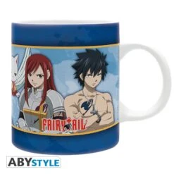 ABYstyle FAIRY TAIL Mug Guilde