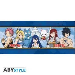 ABYstyle FAIRY TAIL Mug Guilde -ABYstyle Boutique 3700789227427 3