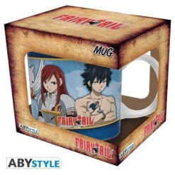 ABYstyle FAIRY TAIL Mug Guilde -ABYstyle Boutique 3700789227427 4