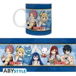 ABYstyle FAIRY TAIL Mug Guilde -ABYstyle Boutique 3700789227427 5