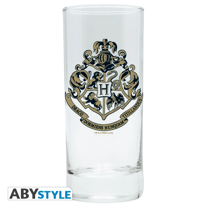 ABYstyle HARRY POTTER Verre Poudlard 2 ABYstyle HARRY POTTER Verre Poudlard â Image 2