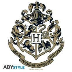 ABYstyle HARRY POTTER Verre Poudlard