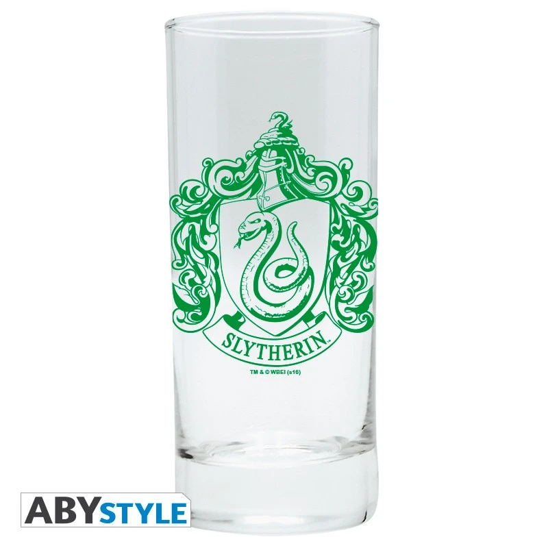 ABYstyle Harry Potter - Verre - Serpentard 2 ABYstyle Harry Potter - Verre - Serpentard – Image 2