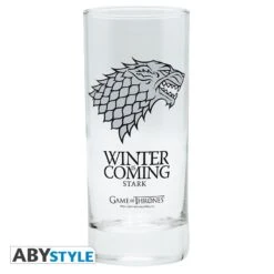 ABYstyle GAME OF THRONES - Set De 3 Verres 7 ABYstyle GAME OF THRONES - Set De 3 Verres -ABYstyle Boutique 3700789235705 3