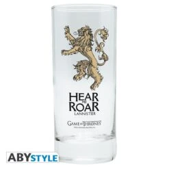 ABYstyle GAME OF THRONES - Set De 3 Verres 8 ABYstyle GAME OF THRONES - Set De 3 Verres -ABYstyle Boutique 3700789235705 4
