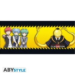 ABYstyle ASSASSINATION CLASSROOM Mug Koro VS élèves 7 ABYstyle ASSASSINATION CLASSROOM Mug Koro VS élèves -ABYstyle Boutique 3700789237129 3