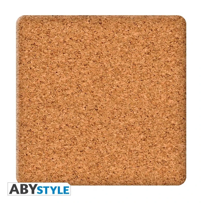 ABYstyle HARRY POTTER Set De 4 Dessous De Verre Maisons 3 ABYstyle HARRY POTTER Set De 4 Dessous De Verre Maisons – Image 3