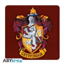 ABYstyle HARRY POTTER Set De 4 Dessous De Verre Maisons 10 ABYstyle HARRY POTTER Set De 4 Dessous De Verre Maisons -ABYstyle Boutique 3700789238942 4