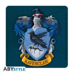 ABYstyle HARRY POTTER Set De 4 Dessous De Verre Maisons 12 ABYstyle HARRY POTTER Set De 4 Dessous De Verre Maisons -ABYstyle Boutique 3700789238942 6
