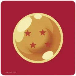 ABYstyle Dragon Ball Z - Pack De 4 Dessous De Verre - Symboles -ABYstyle Boutique 3700789238997 002.jpg