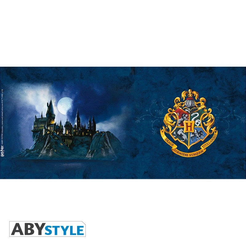 ABYstyle Harry Potter - Mug - 320 Ml - Hogwarts 3 ABYstyle Harry Potter - Mug - 320 Ml - Hogwarts – Image 3