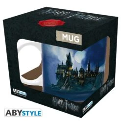 ABYstyle Harry Potter - Mug - 320 Ml - Hogwarts 8 ABYstyle Harry Potter - Mug - 320 Ml - Hogwarts -ABYstyle Boutique 3700789241782 4